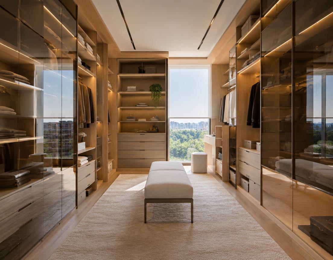 Closet planejado